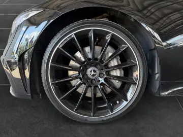 MERCEDES-BENZ CLS 400d 4M AMG NIGHT MBEAM AMBI TEMP …