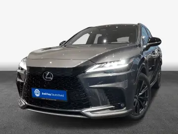 Lexus RX 450 RX450h  F-Sport Design Alle Extras