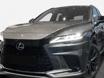 Lexus RX 450h  F-Sport 360 HUD Pano Ventilatie