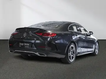 MERCEDES-BENZ CLS 400 d 4M AMG Schiebedach Multibeam…
