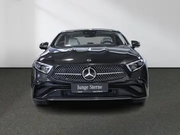 MERCEDES-BENZ CLS 400 d 4M AMG Schiebedach Multibeam…