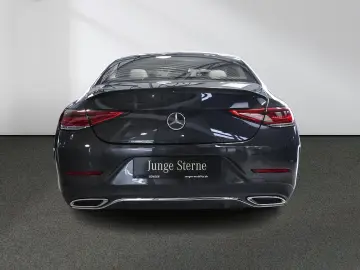 MERCEDES-BENZ CLS 400 d 4M AMG Schiebedach Multibeam…