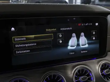 MERCEDES-BENZ CLS 400 d 4M AMG Schiebedach Multibeam…