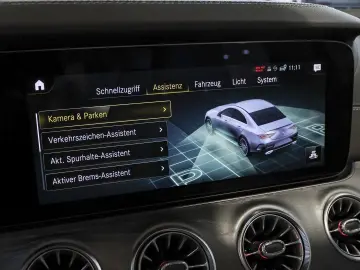 MERCEDES-BENZ CLS 400 d 4M AMG Schiebedach Multibeam…