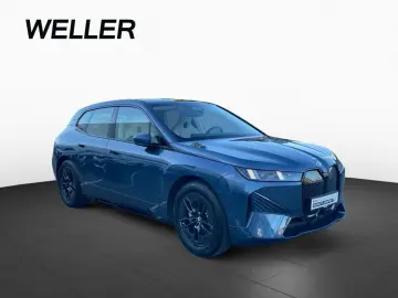 BMW iX xDrive45 679 - 0Anz ALED HK DA  KomZu S-Close