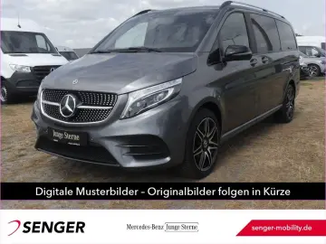 MERCEDES-BENZ V 300 d Edition Avantgarde 4x4 lang AM…