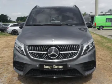 MERCEDES-BENZ V 300 d Edition Avantgarde 4x4 lang AM…