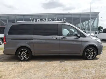 MERCEDES-BENZ V 300 d Edition Avantgarde 4x4 lang AM…