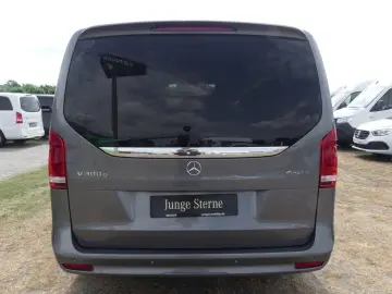 MERCEDES-BENZ V 300 d Edition Avantgarde 4x4 lang AM…