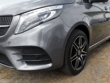 MERCEDES-BENZ V 300 d Edition Avantgarde 4x4 lang AM…