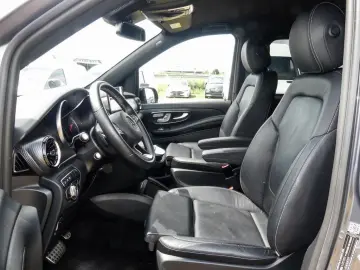 MERCEDES-BENZ V 300 d Edition Avantgarde 4x4 lang AM…