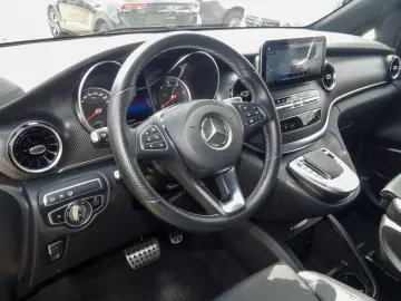 MERCEDES-BENZ V 300 d Edition Avantgarde 4x4 lang AM…