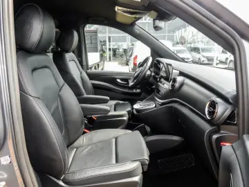 MERCEDES-BENZ V 300 d Edition Avantgarde 4x4 lang AM…