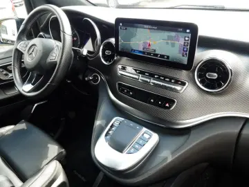 MERCEDES-BENZ V 300 d Edition Avantgarde 4x4 lang AM…