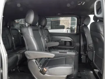 MERCEDES-BENZ V 300 d Edition Avantgarde 4x4 lang AM…
