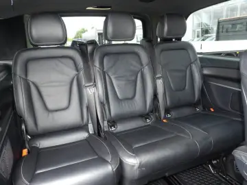 MERCEDES-BENZ V 300 d Edition Avantgarde 4x4 lang AM…