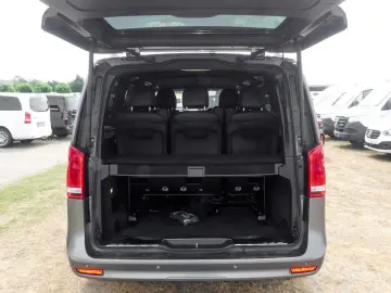 MERCEDES-BENZ V 300 d Edition Avantgarde 4x4 lang AM…
