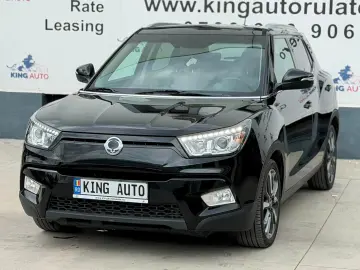 Ssangyong Tivoli 1.6 Turbodiesel Be 4×2