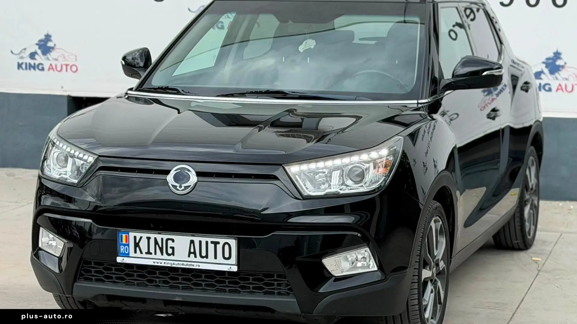 Ssangyong Tivoli 1.6 Turbodiesel Be 4×2