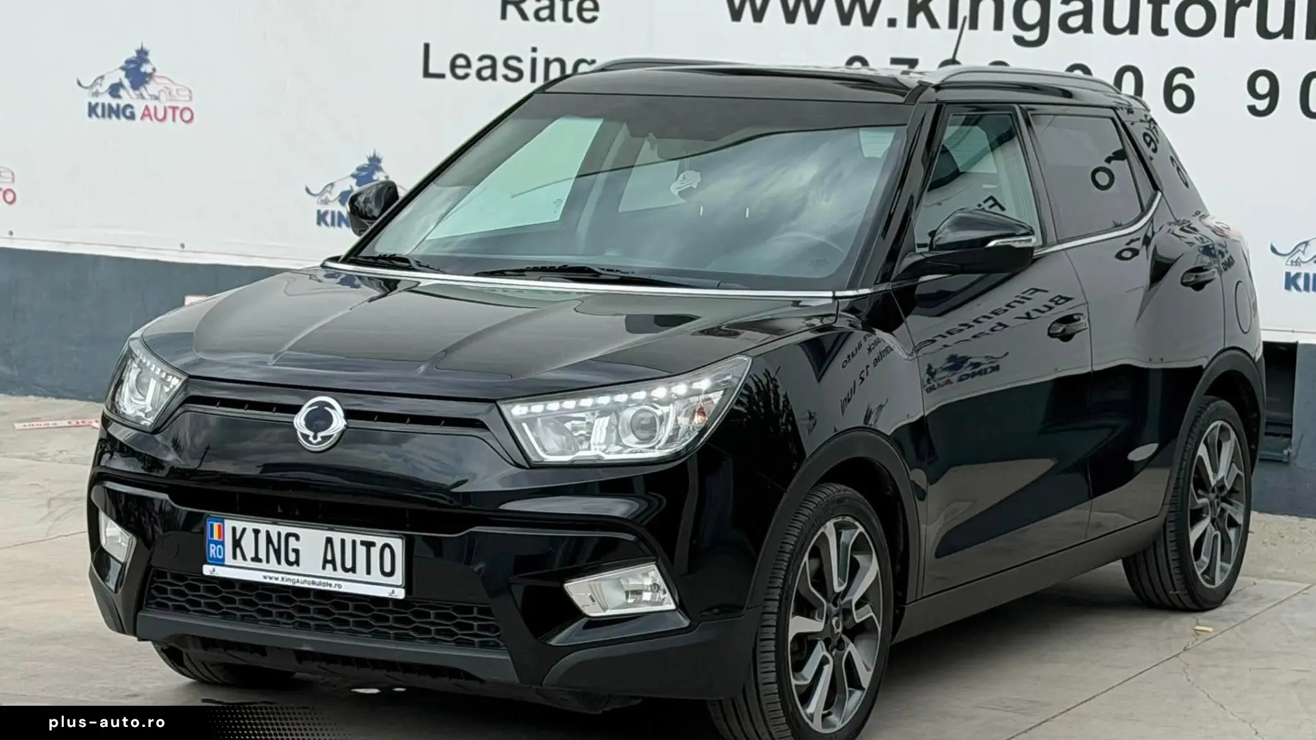 Ssangyong Tivoli 1.6 Turbodiesel Be 4×2