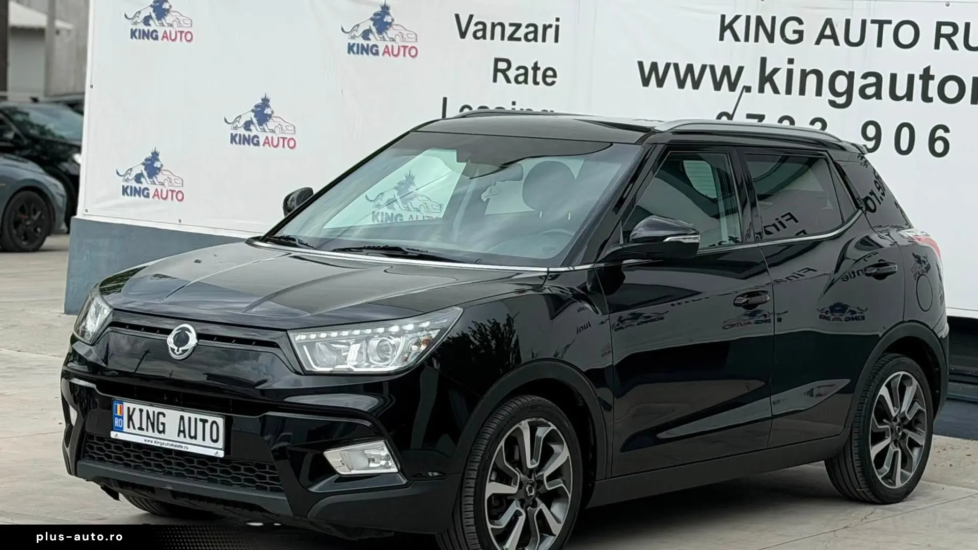 Ssangyong Tivoli 1.6 Turbodiesel Be 4×2