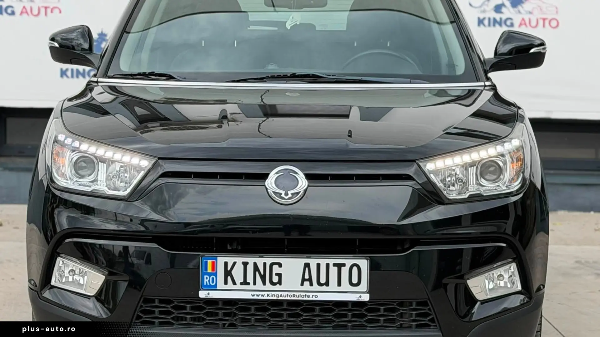 Ssangyong Tivoli 1.6 Turbodiesel Be 4×2