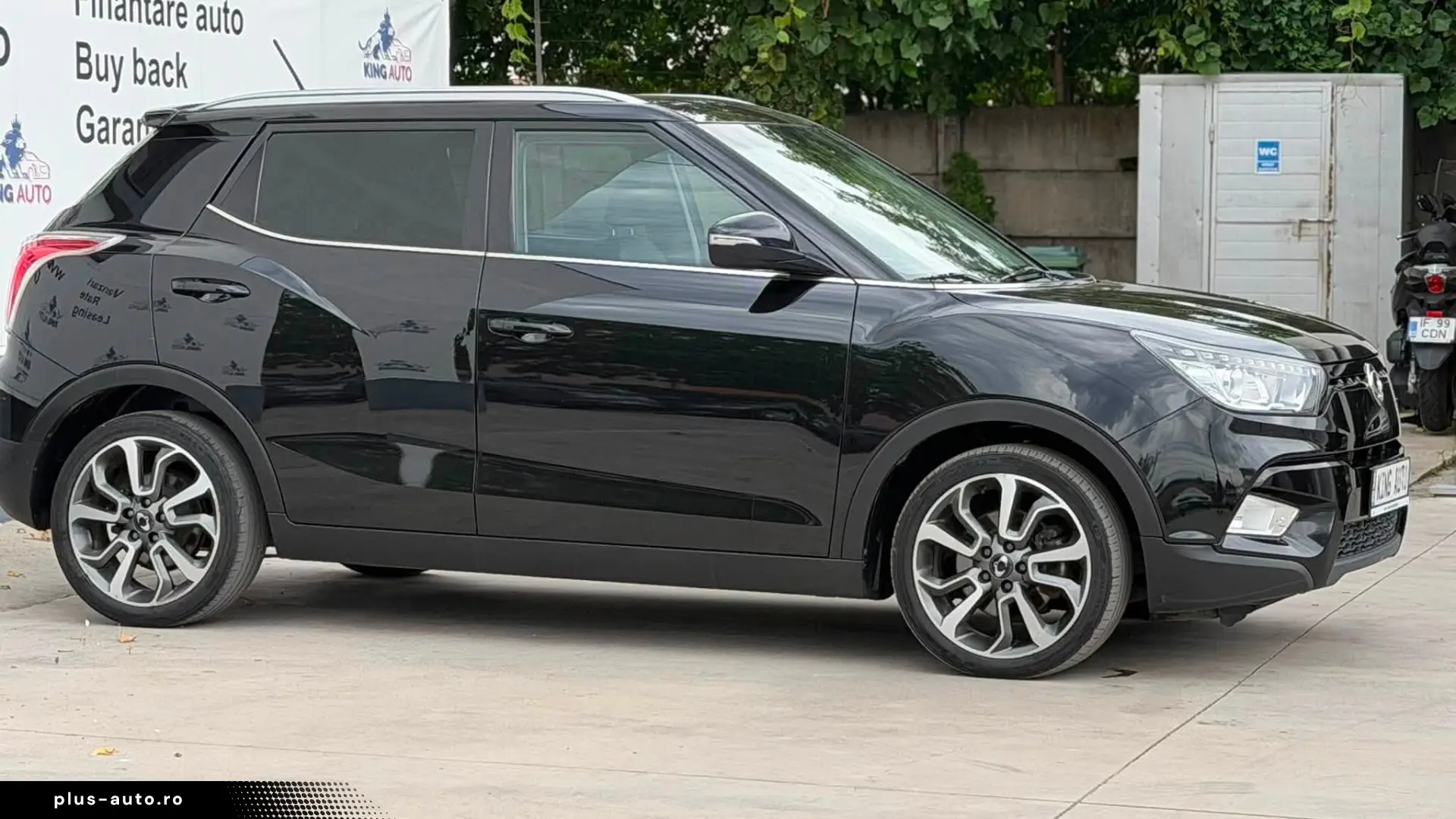 Ssangyong Tivoli 1.6 Turbodiesel Be 4×2