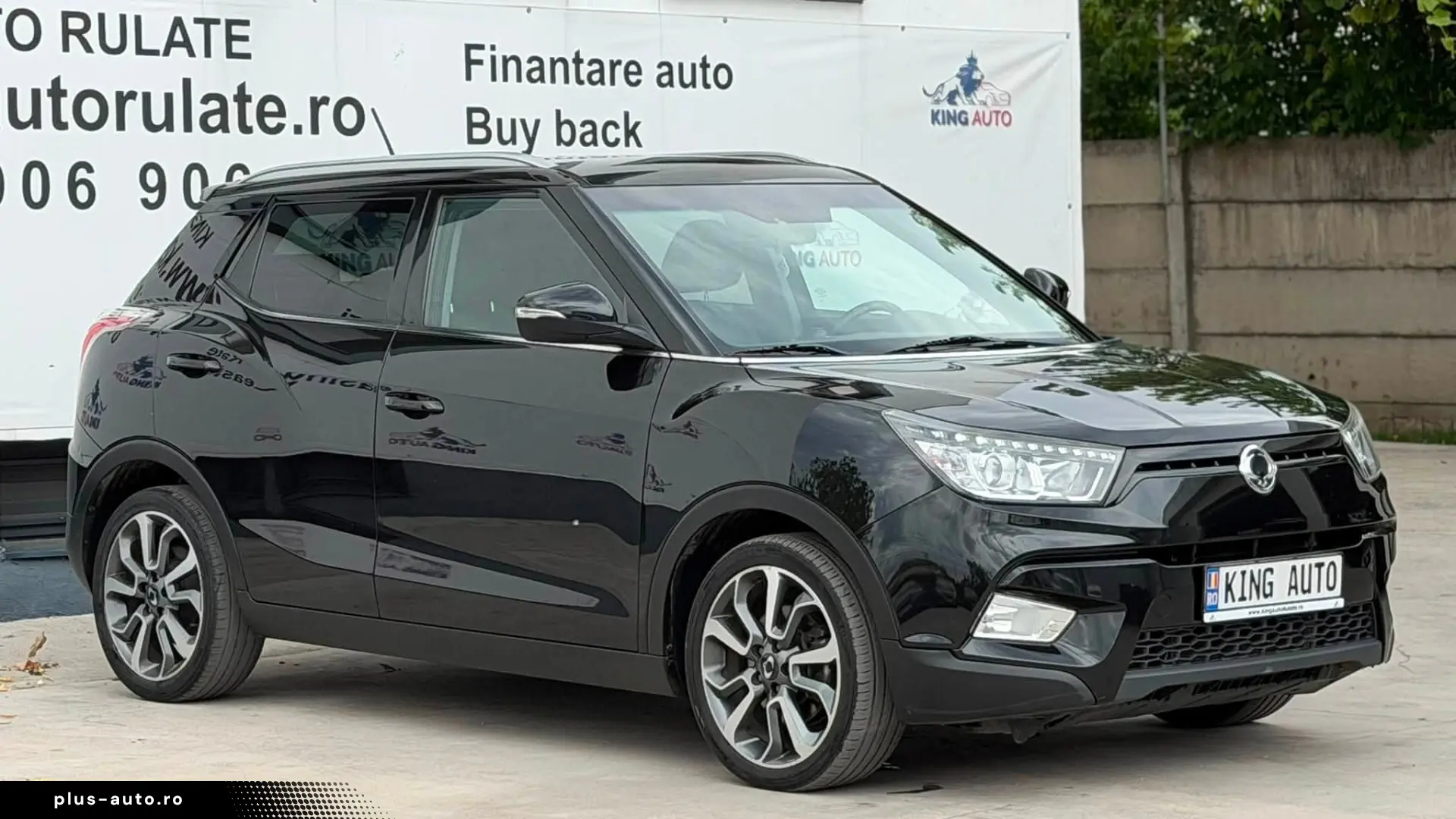 Ssangyong Tivoli 1.6 Turbodiesel Be 4×2