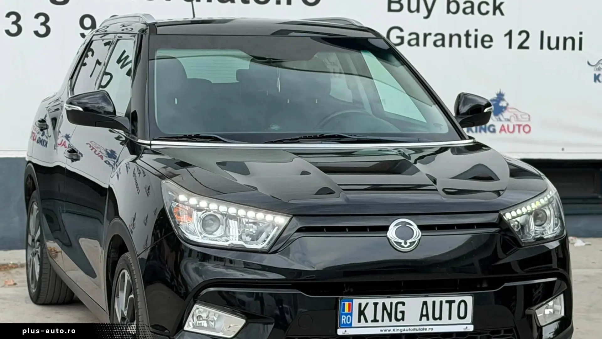 Ssangyong Tivoli 1.6 Turbodiesel Be 4×2