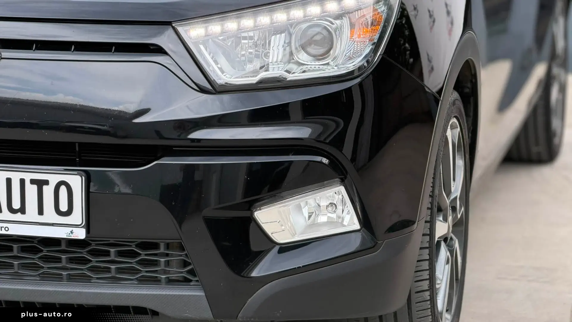Ssangyong Tivoli 1.6 Turbodiesel Be 4×2