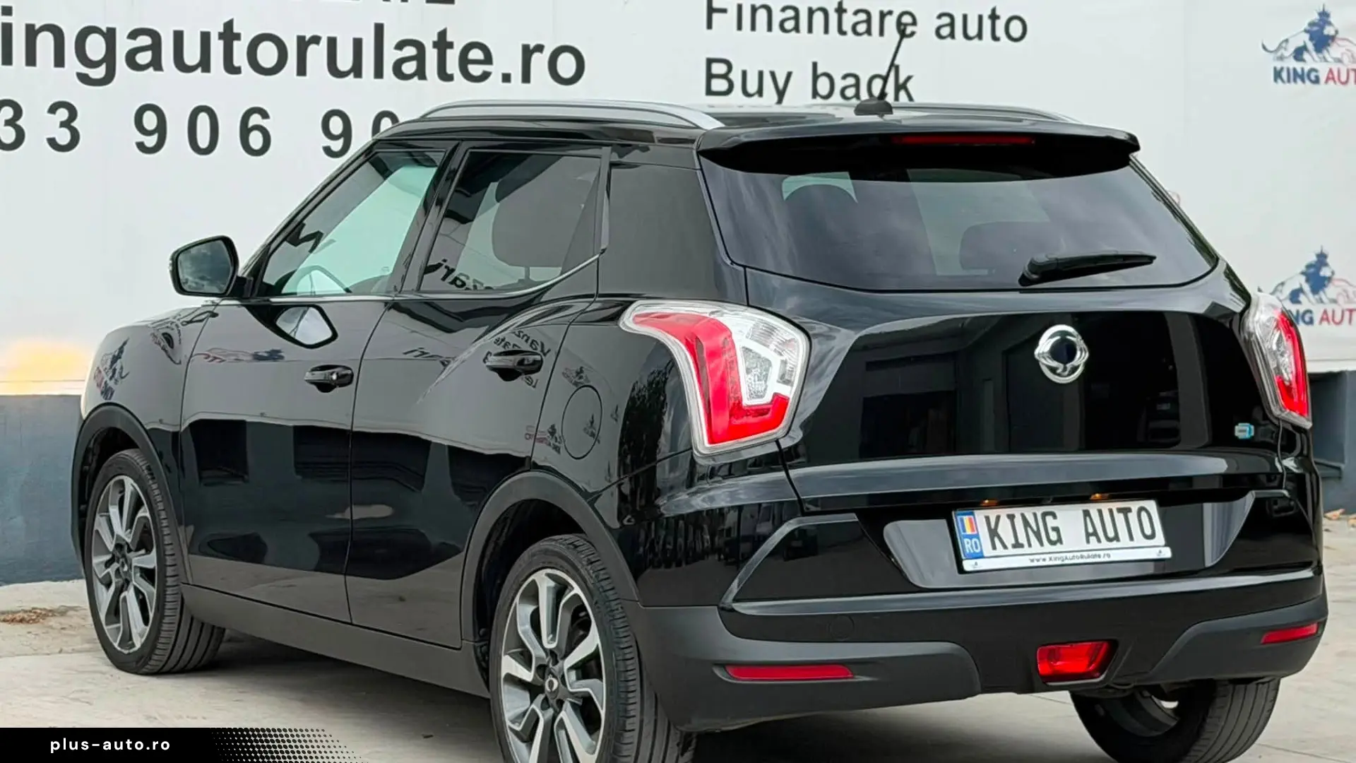Ssangyong Tivoli 1.6 Turbodiesel Be 4×2