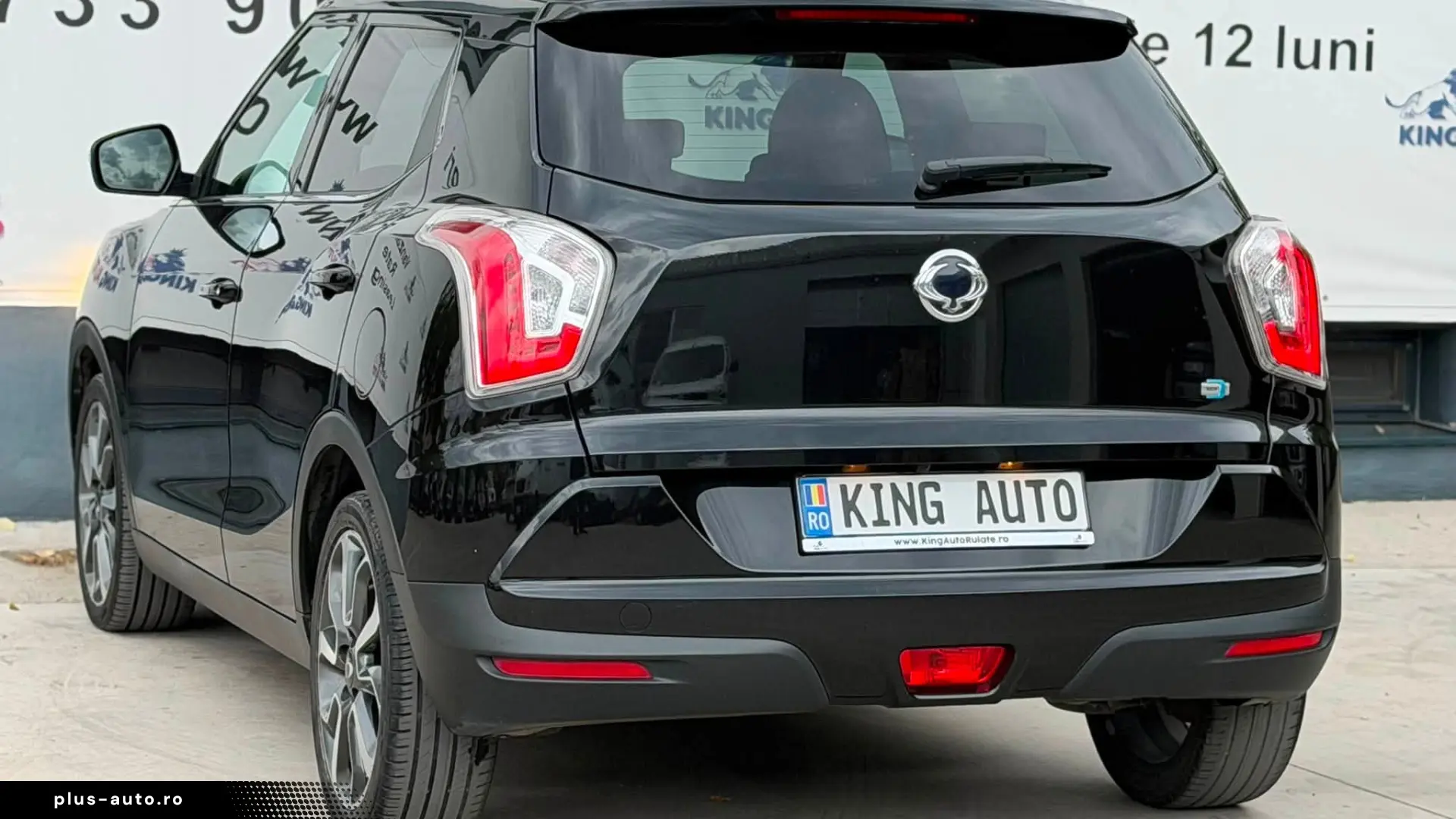 Ssangyong Tivoli 1.6 Turbodiesel Be 4×2