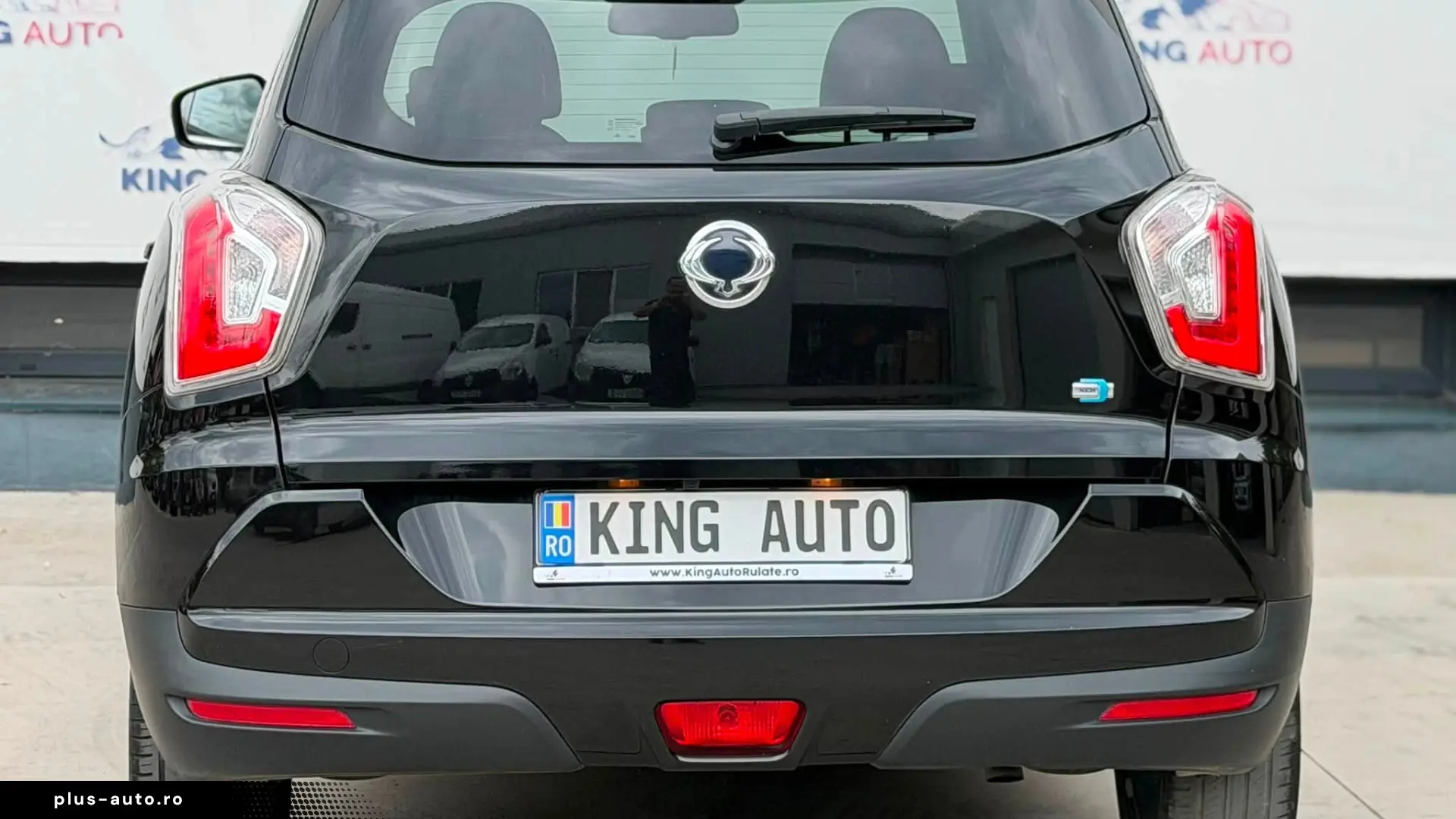 Ssangyong Tivoli 1.6 Turbodiesel Be 4×2