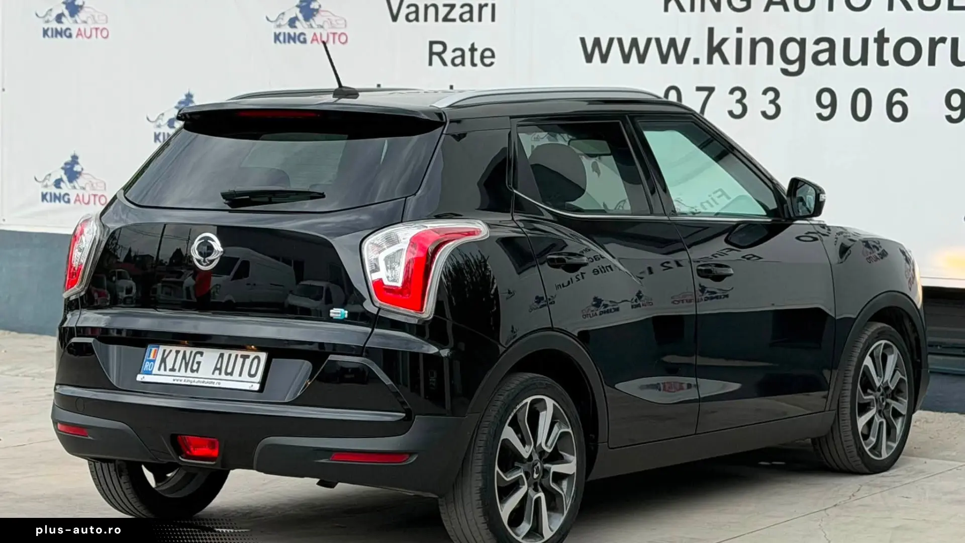 Ssangyong Tivoli 1.6 Turbodiesel Be 4×2