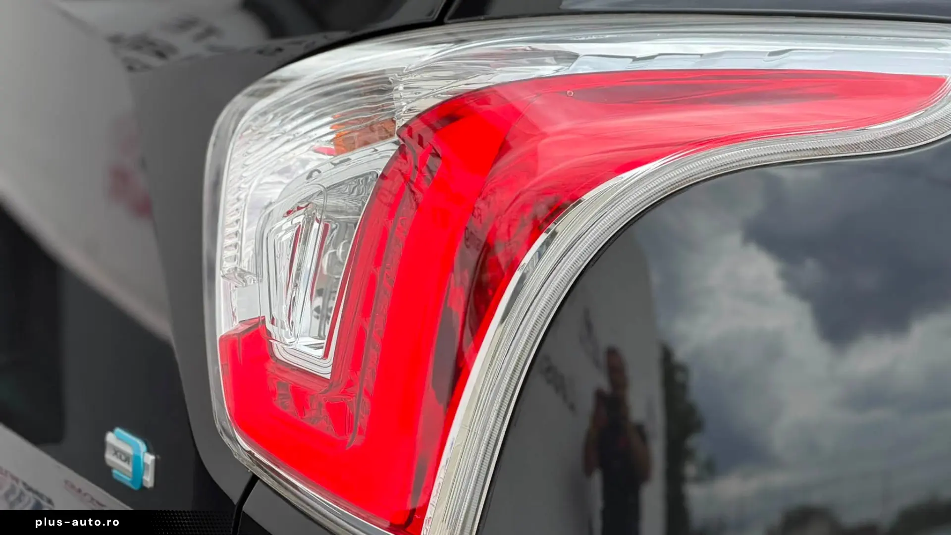 Ssangyong Tivoli 1.6 Turbodiesel Be 4×2