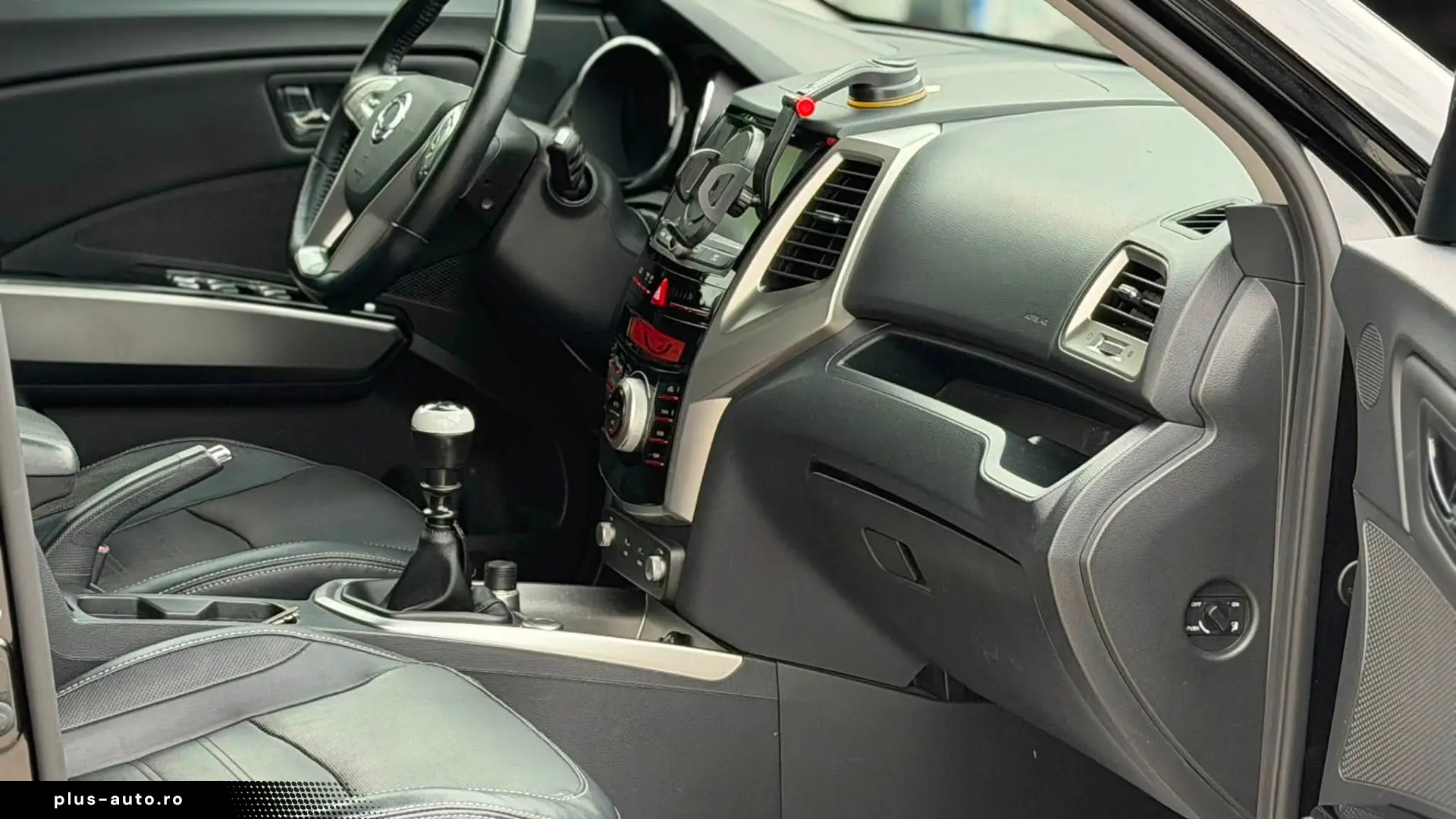 Ssangyong Tivoli 1.6 Turbodiesel Be 4×2