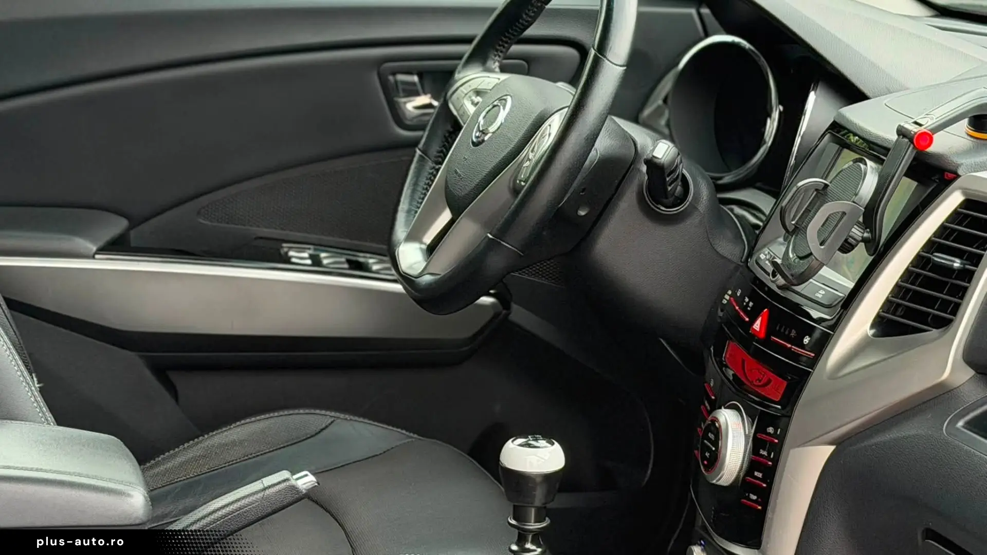 Ssangyong Tivoli 1.6 Turbodiesel Be 4×2