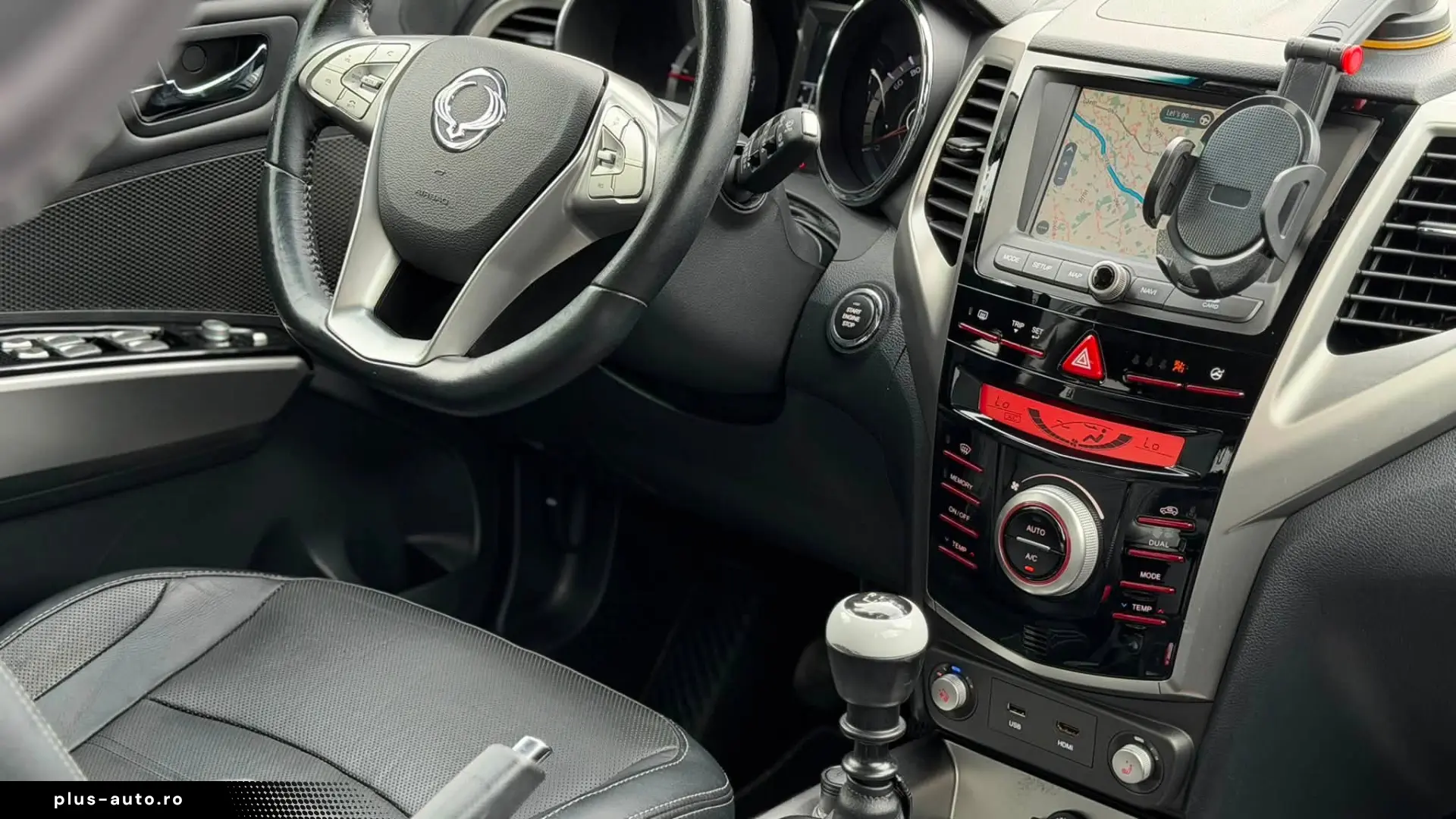 Ssangyong Tivoli 1.6 Turbodiesel Be 4×2