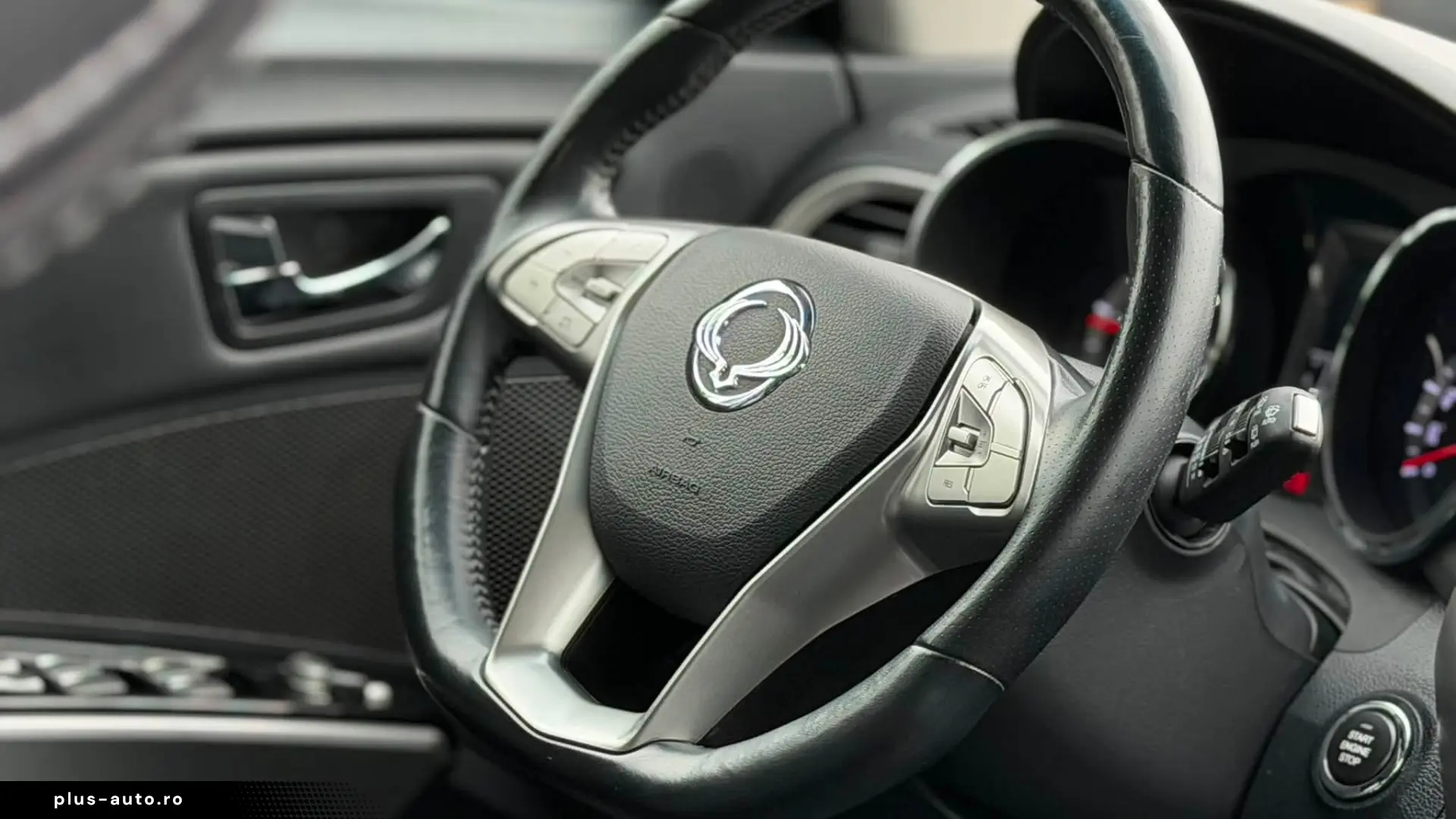 Ssangyong Tivoli 1.6 Turbodiesel Be 4×2