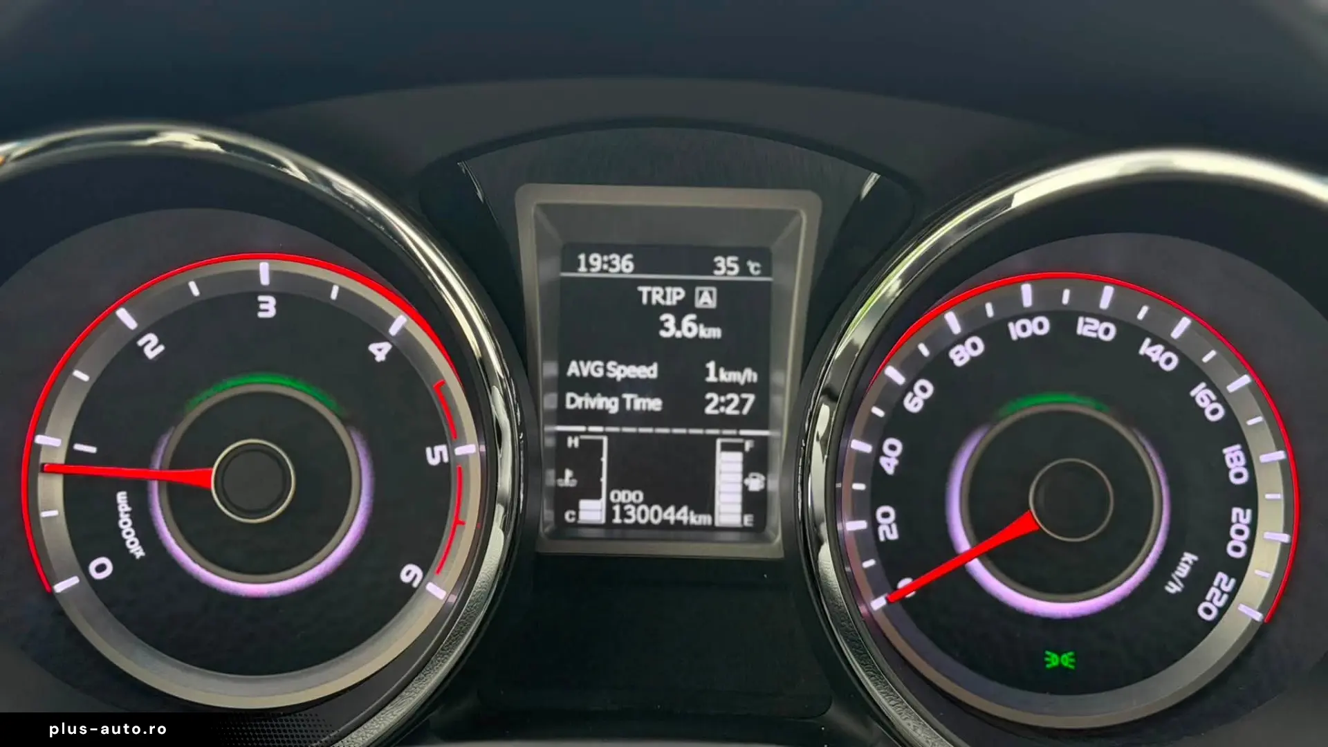 Ssangyong Tivoli 1.6 Turbodiesel Be 4×2