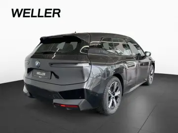 BMW iX xDrive50 Sport LivePro SkyL Kam H K DA KomZu