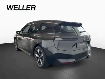 BMW iX xDrive50 Sport LivePro SkyL Kam H K DA KomZu