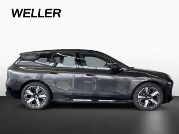 BMW iX xDrive50 Sport LivePro SkyL Kam H K DA KomZu