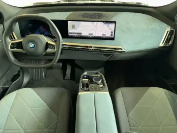 BMW iX xDrive50 Sport LivePro SkyL Kam H K DA KomZu