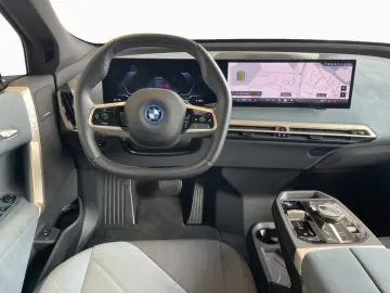 BMW iX xDrive50 Sport LivePro SkyL Kam H K DA KomZu