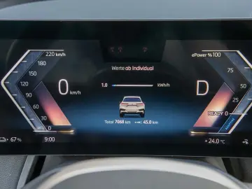 BMW iX xDrive50 Sportp. Dig.Cockpit HUD LED Shz. BT
