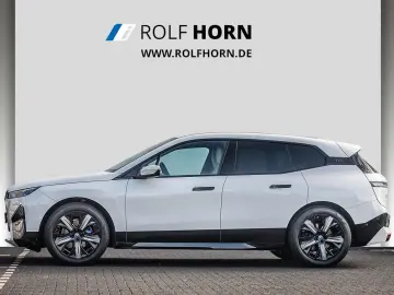 BMW iX xDrive50 Sportp. Dig.Cockpit HUD LED Shz. BT