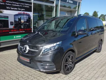 MERCEDES-BENZ V 300 d 4M AMG Avantg Lang 3eTÜR ACC S&hellip;