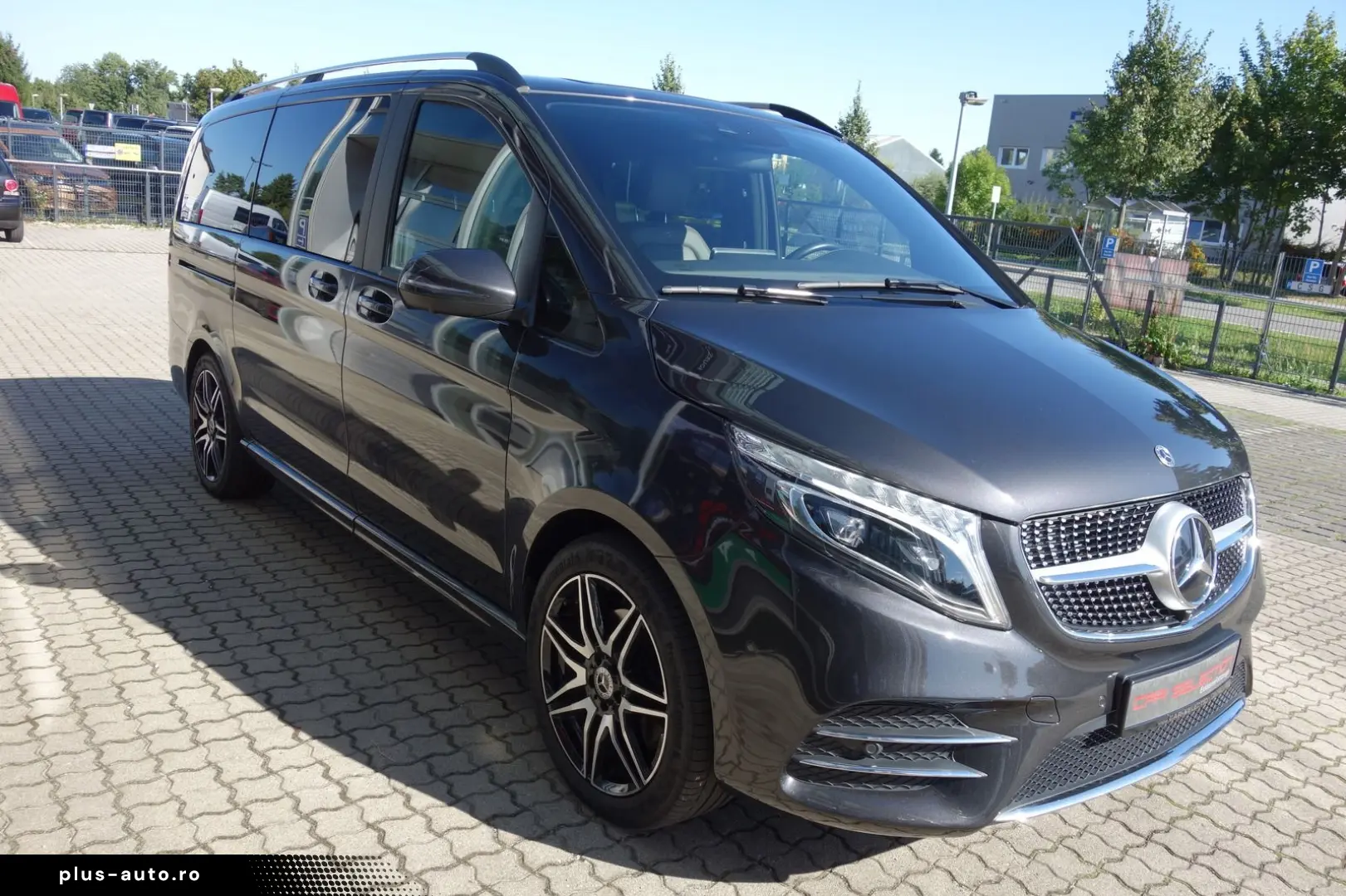 MERCEDES-BENZ V-Class 2022 — imagine 2