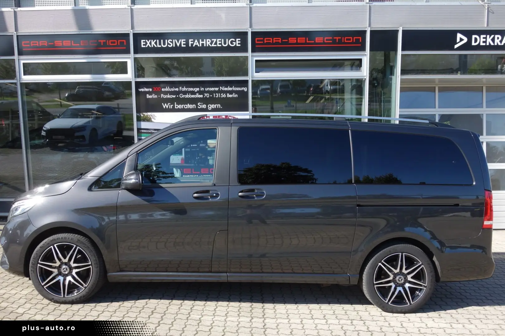 MERCEDES-BENZ V-Class 2022 — imagine 3